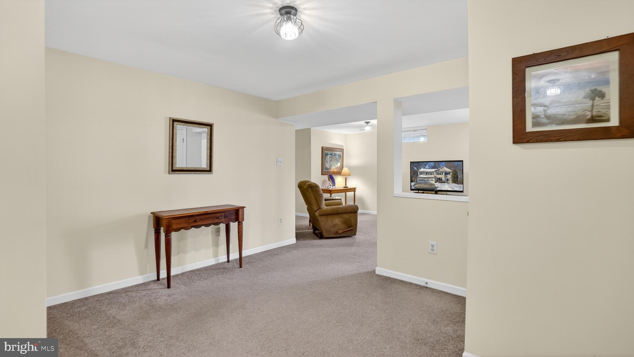2806 Erna Court Crofton, MD 21054 - Photo 43 of 60 a view of workspace with furniture