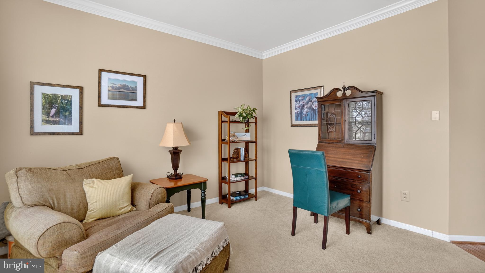 2806 Erna Court Crofton, MD 21054 - Photo 5 of 60 a living room with furniture