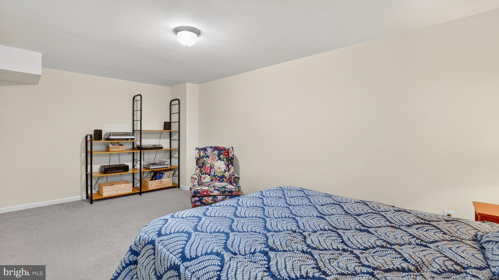 2806 Erna Court Crofton, MD 21054 - Photo 51 of 60 a bedroom with a bed and a closet