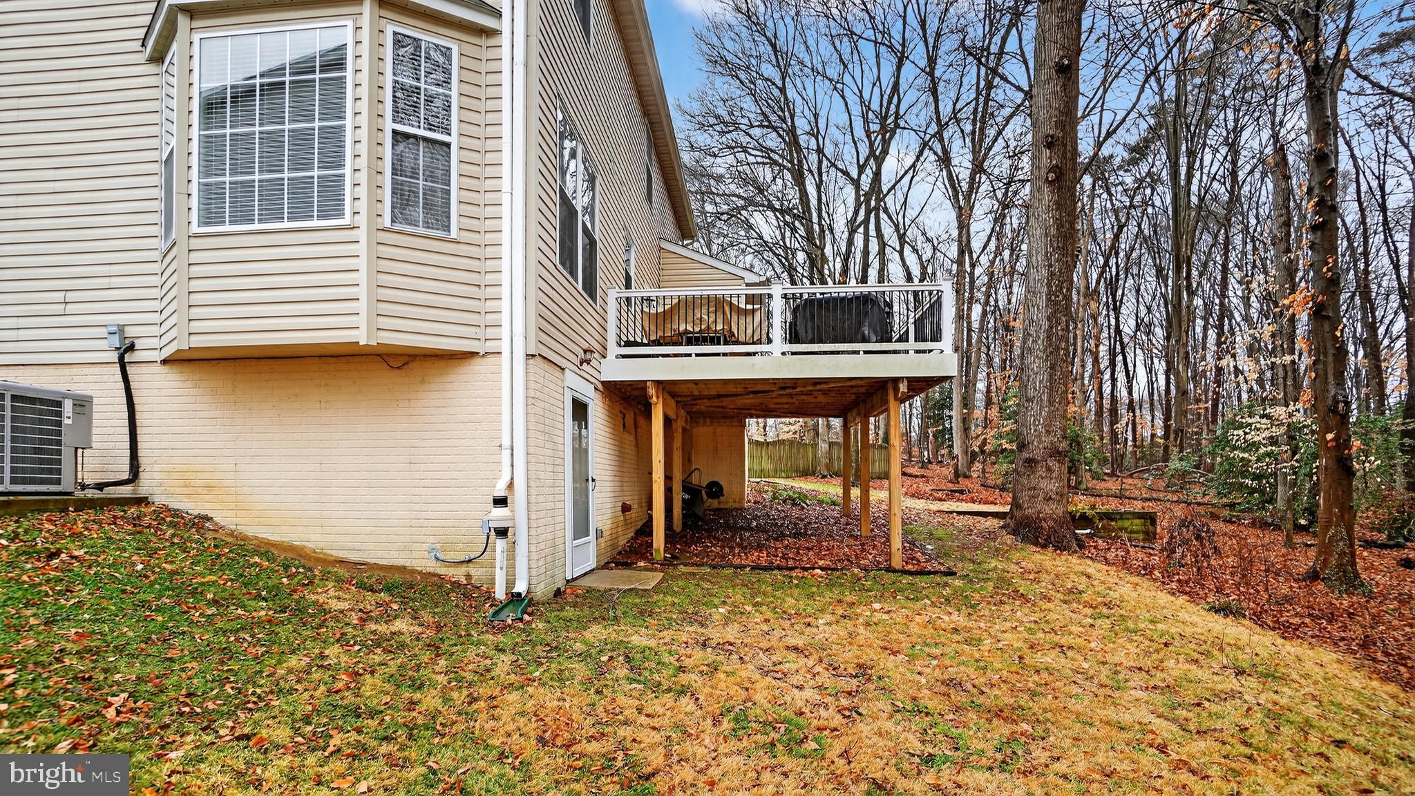 2806 Erna Court Crofton, MD 21054 - Photo 58 of 60 front view of a house with a yard