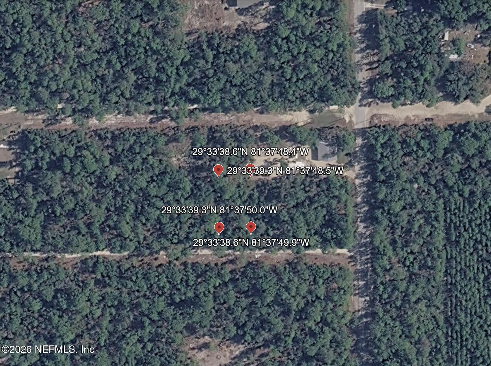 416 Mourning Dove Road Satsuma, FL 32189 - Photo 1 of 22 a view of a outdoor space