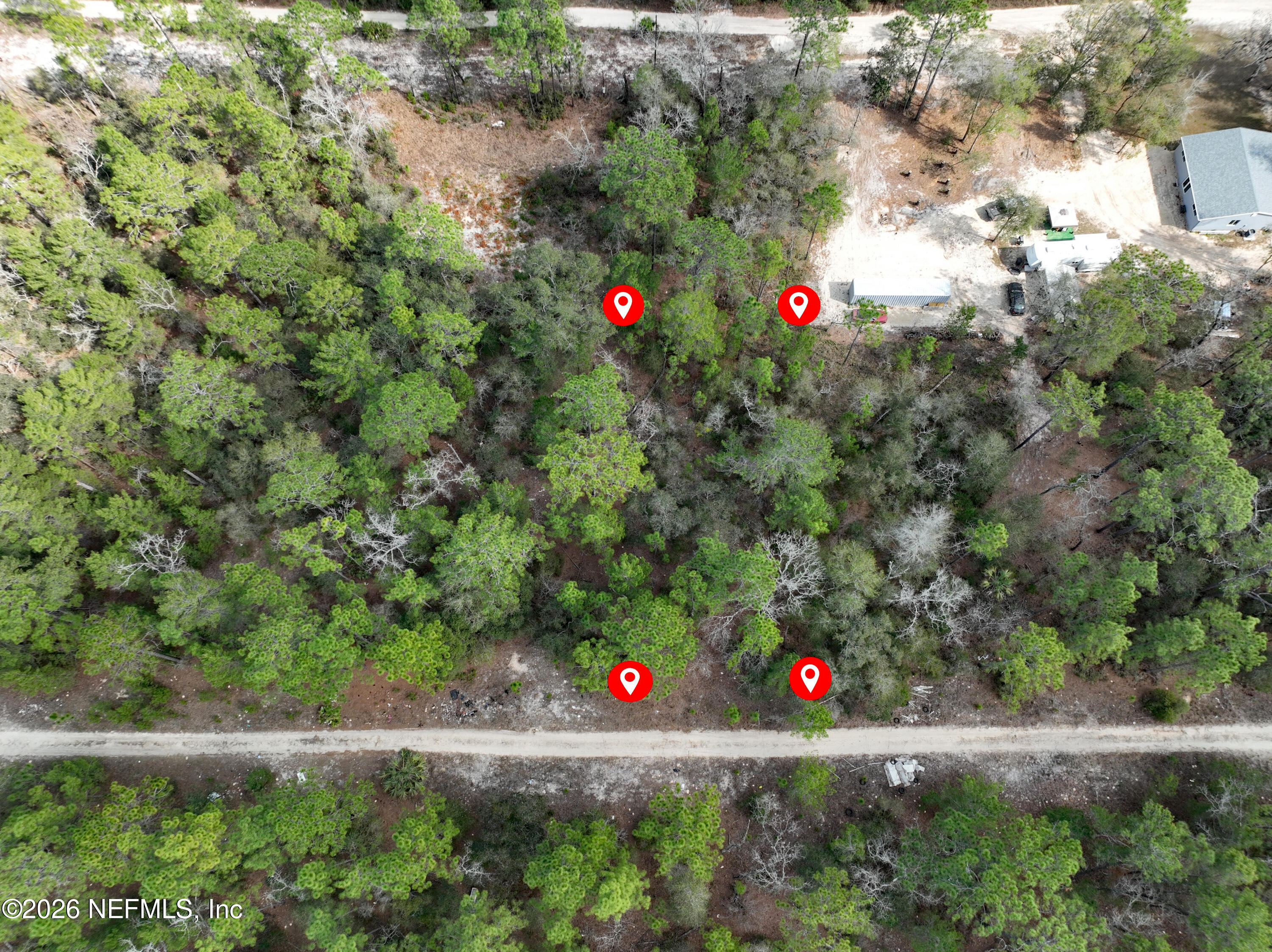 416 Mourning Dove Road Satsuma, FL 32189 - Photo 2 of 22 a view of a tree