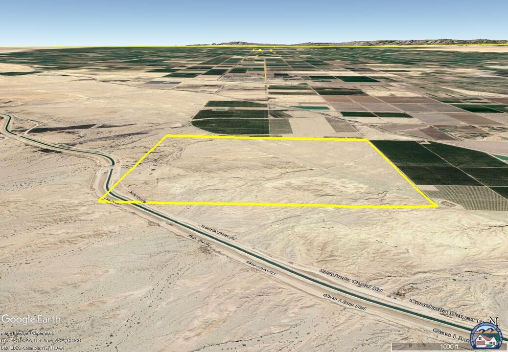 0 Coachella Canal Road Niland, CA 92257 - Photo 3 of 14 Gallery Image 3