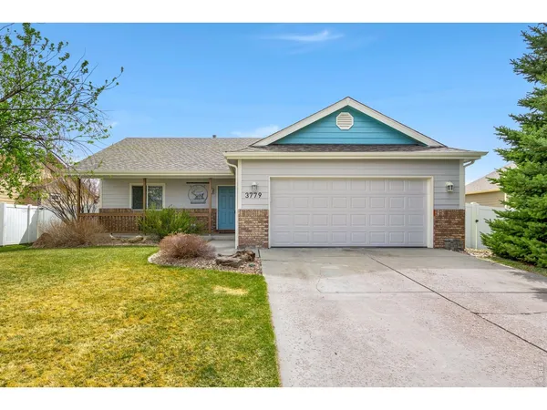 $514,000 | 3779 Mount Meeker Street, Wellington, CO 80549