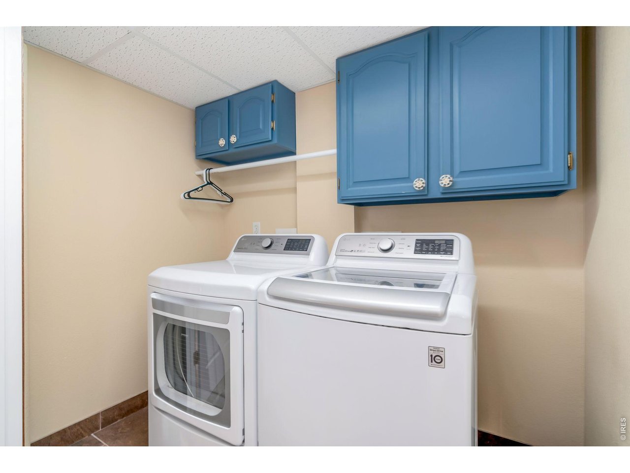 3779 Mount Meeker Street Wellington, CO 80549 - Photo 13 of 30 a utility room with dryer and washer