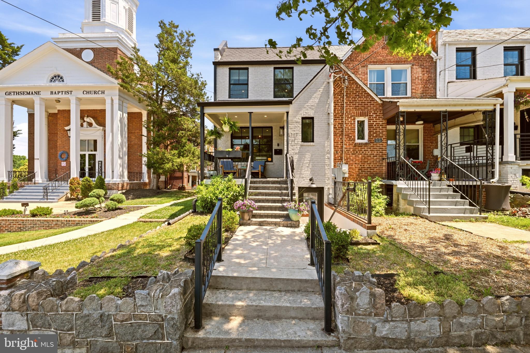 5117 4th Street Northwest Washington, DC 20011 - Photo 36 of 37