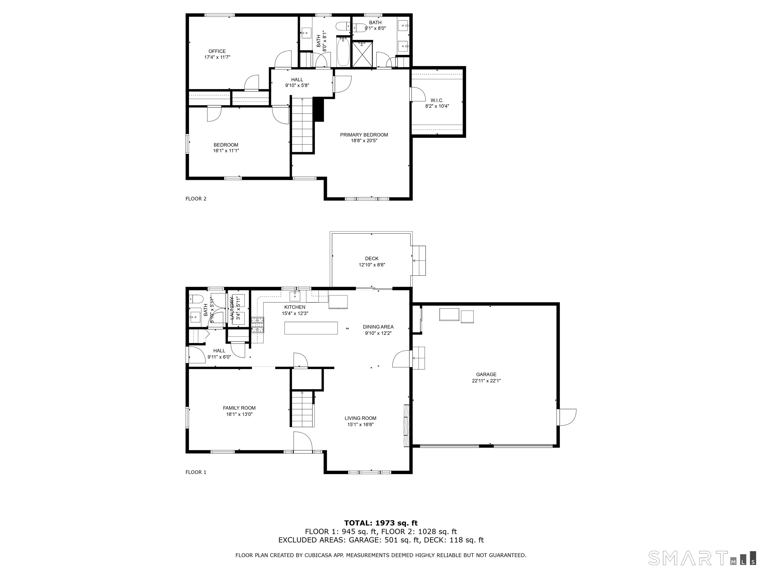 29 Beecher Road Brooklyn, CT 06234 - Photo 40 of 40 a picture of floor plan