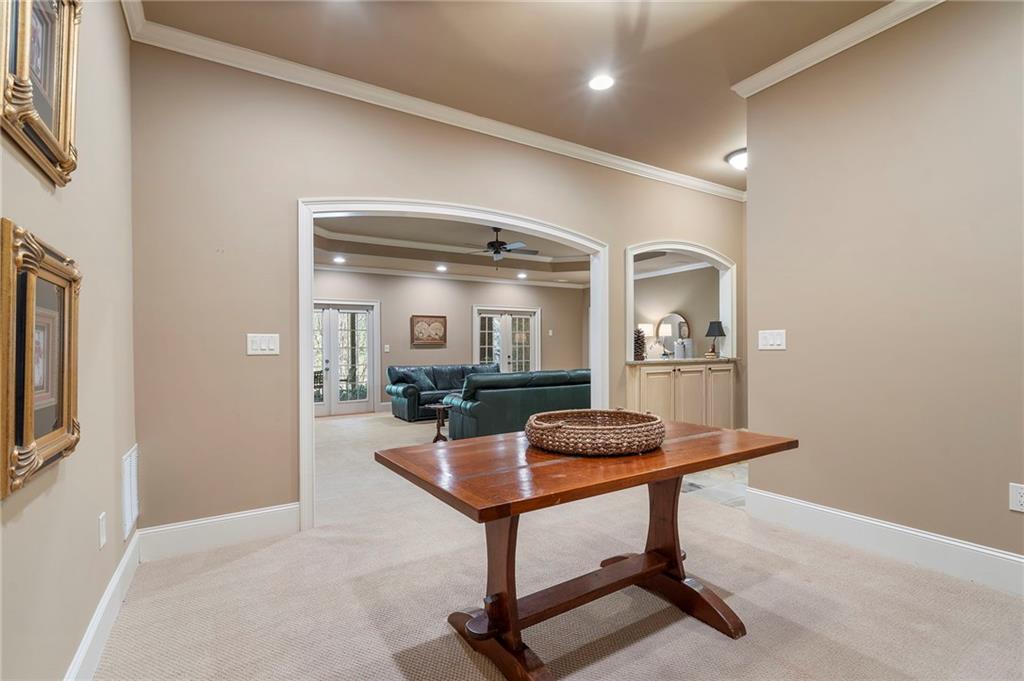 2472 Ballantrae Circle Cumming, GA 30041 - Photo 28 of 41 a living room with furniture