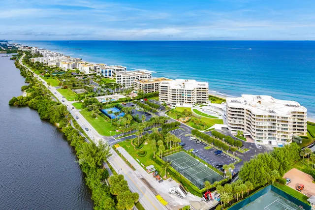 a view of a city street