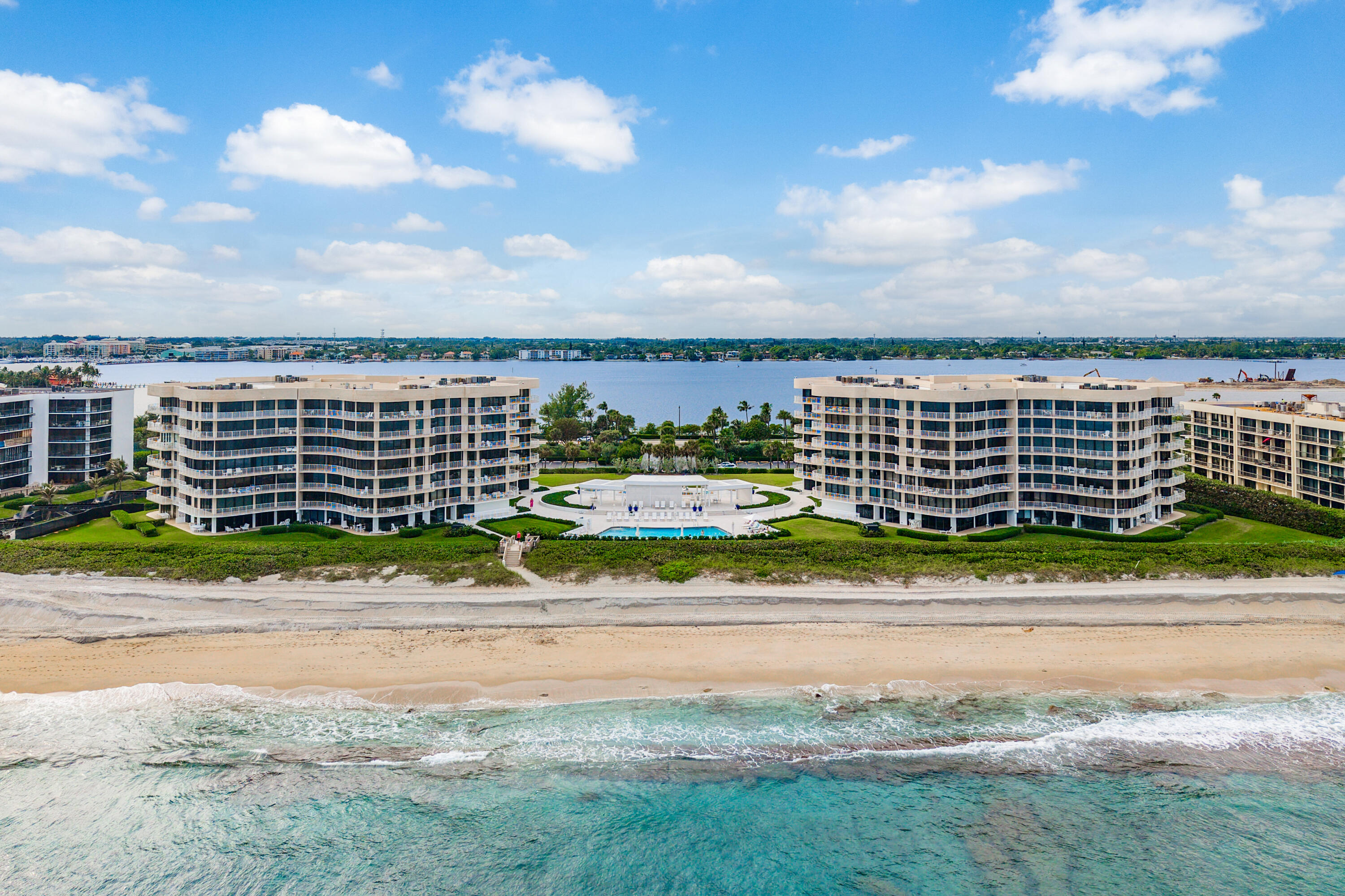 3400 South Ocean Boulevard, Unit 3HI Palm Beach, FL 33480 - Photo 47 of 50 a view of a city street