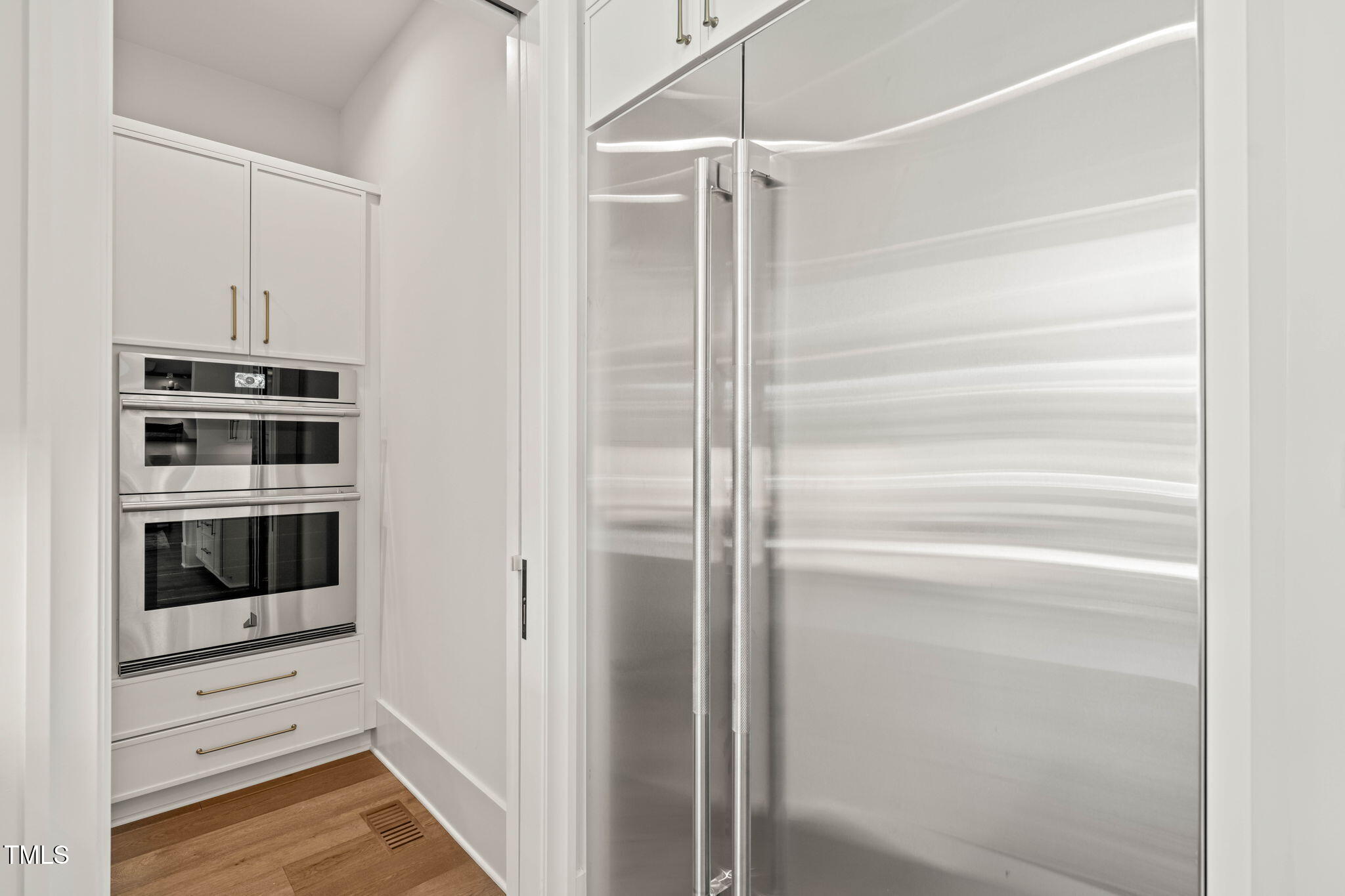 1608 Legacy Ridge Lane Wake Forest, NC 27587 - Photo 25 of 74 a view of walk in closet