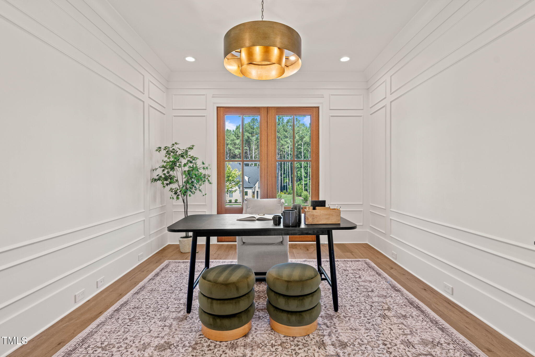 1608 Legacy Ridge Lane Wake Forest, NC 27587 - Photo 31 of 74 a view of a livingroom with furniture and window