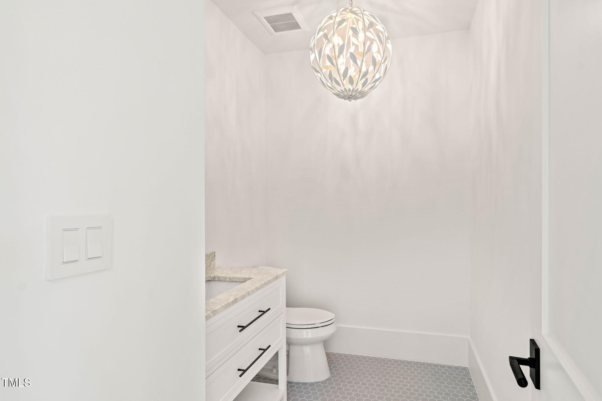 1608 Legacy Ridge Lane Wake Forest, NC 27587 - Photo 33 of 74 a bathroom with a toilet and a shower