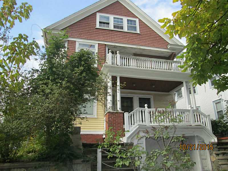 470 Morris Avenue Providence, RI 02906 - Photo 3 of 24 Exterior Front.