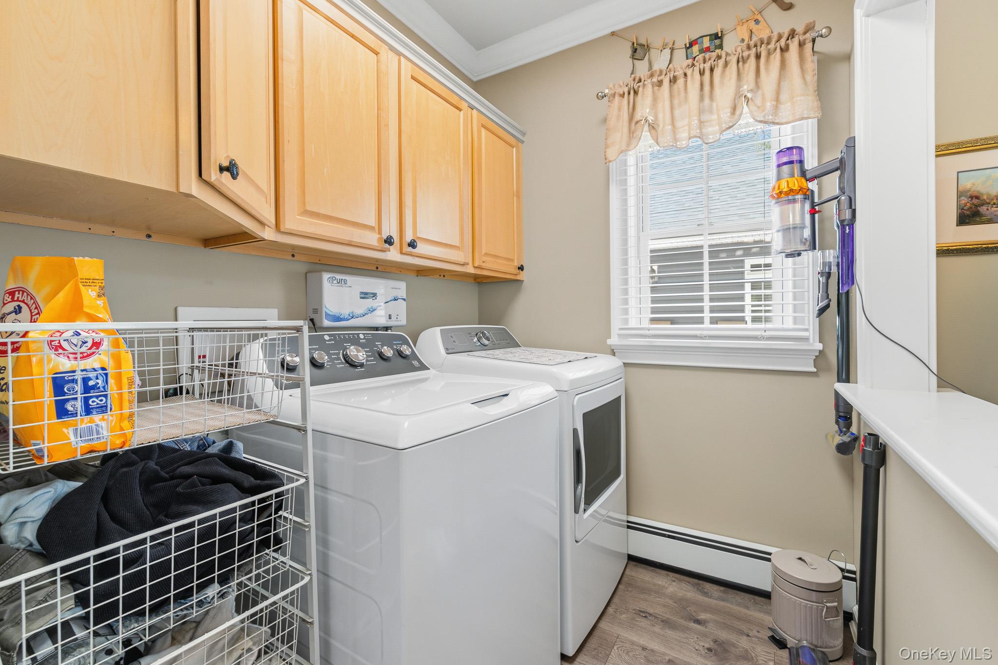 283 Pipe Stave Hollow Road Miller Place, NY 11764 - Photo 25 of 39 Main Floor Laundry Room