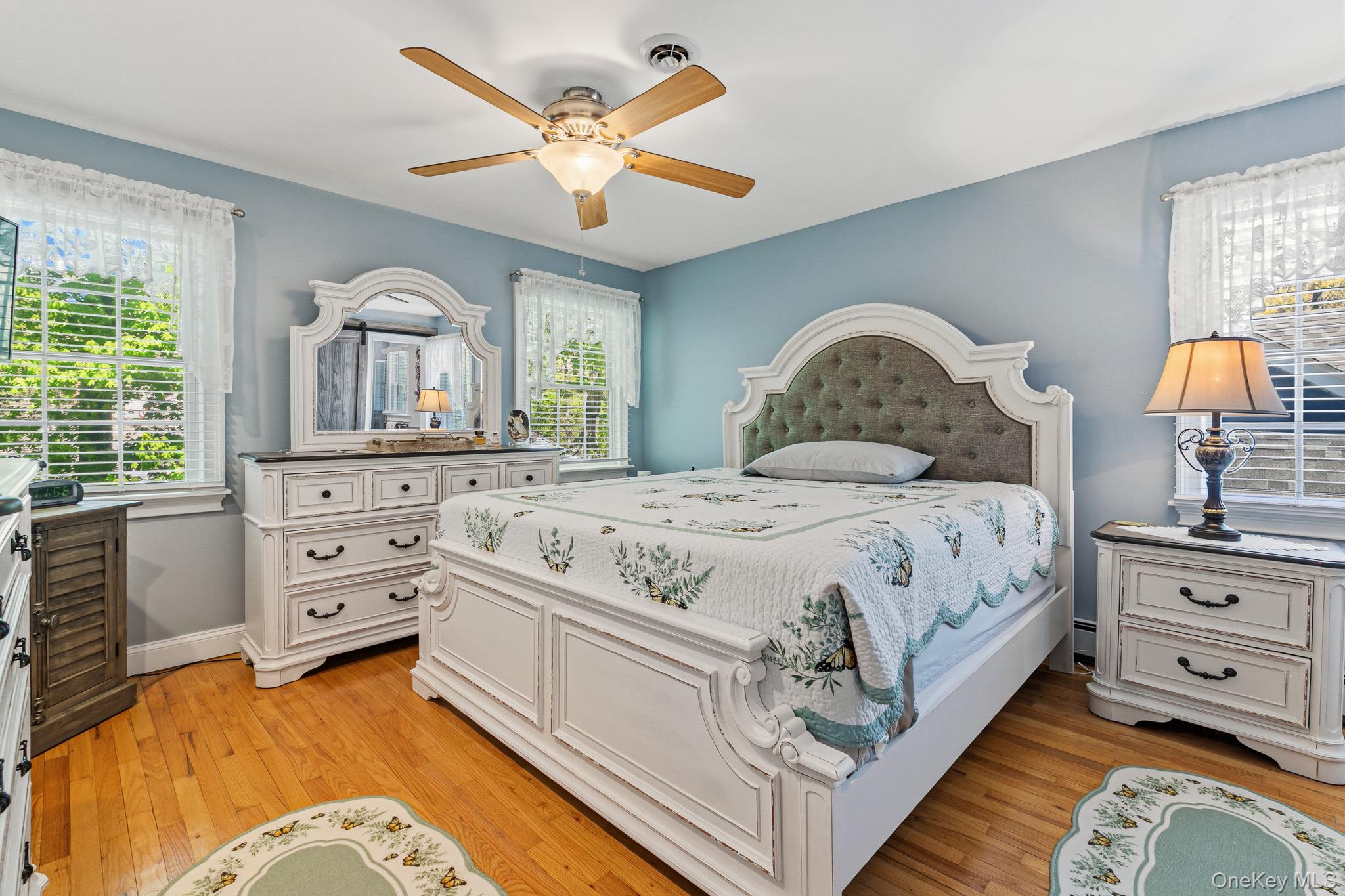 283 Pipe Stave Hollow Road Miller Place, NY 11764 - Photo 26 of 39 The Elegant & Inviting, Well Sized Primary Bedroom