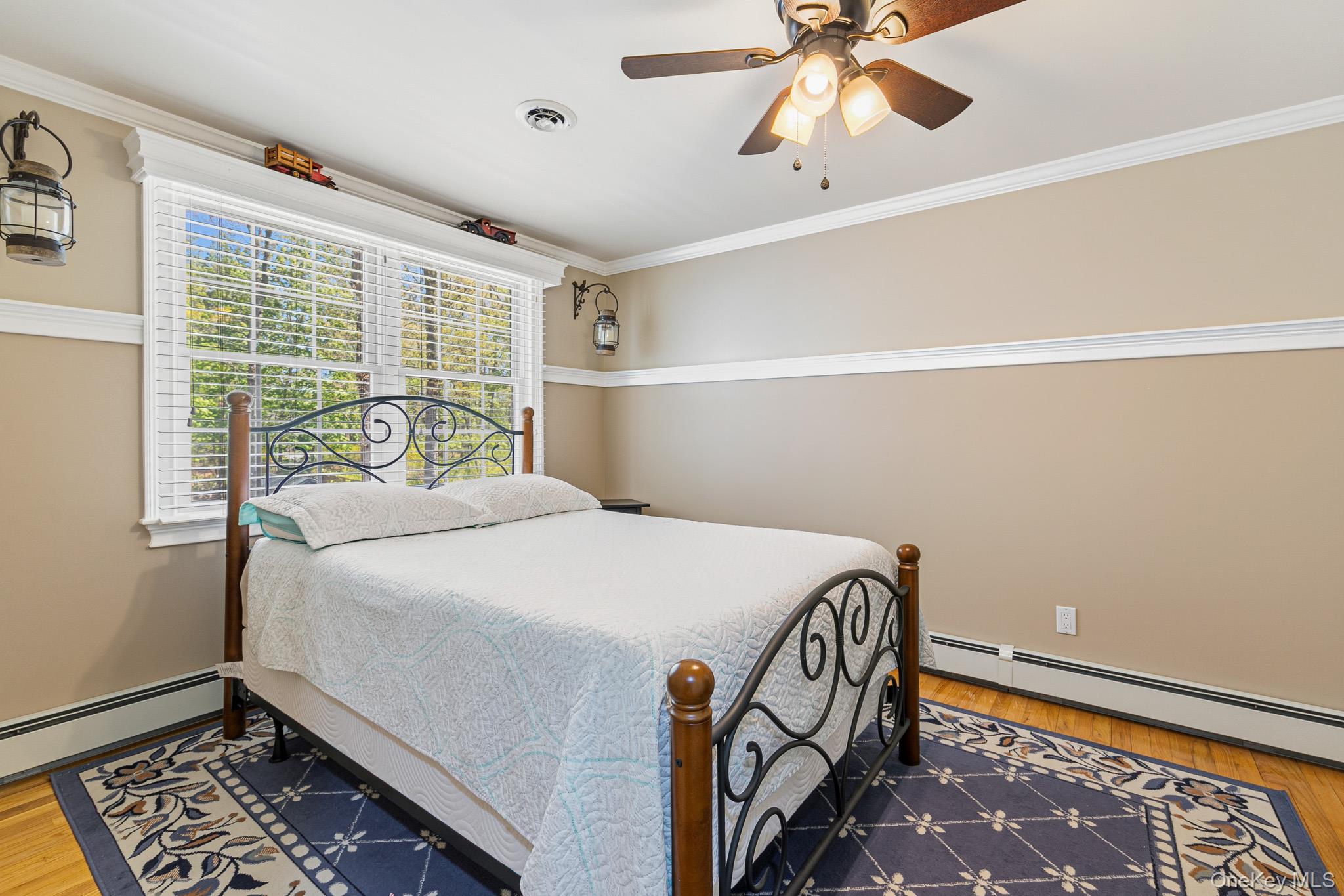 283 Pipe Stave Hollow Road Miller Place, NY 11764 - Photo 29 of 39 Well Appointed Guest Bedroom