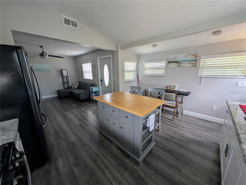 2190 South Seaport Point Crystal River, FL 34429 - Photo 12 of 40 a view of a living room and dining room