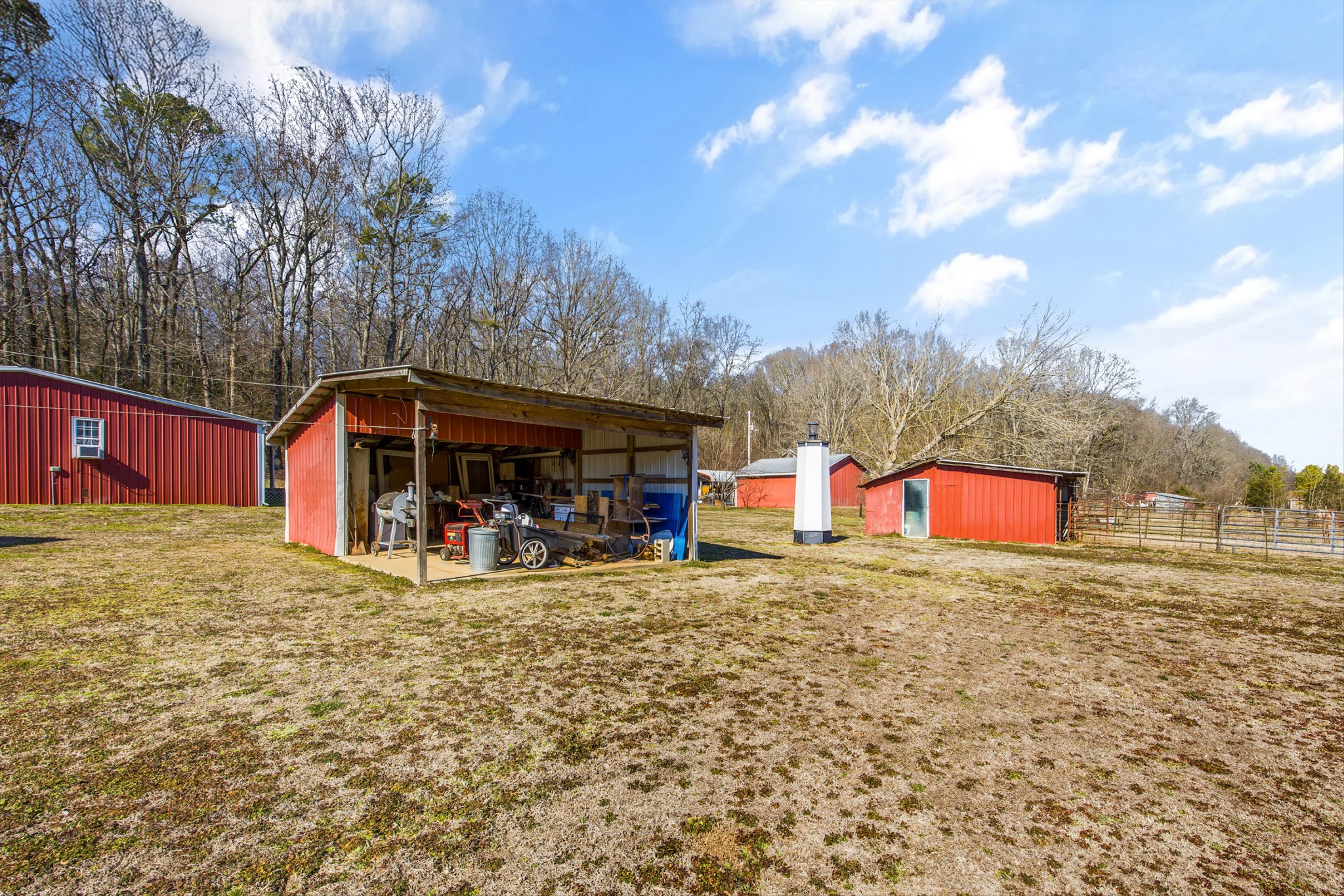 840 Bates Hollow Road Prospect, TN 38477 - Photo 26 of 54 a view of a house with backyard