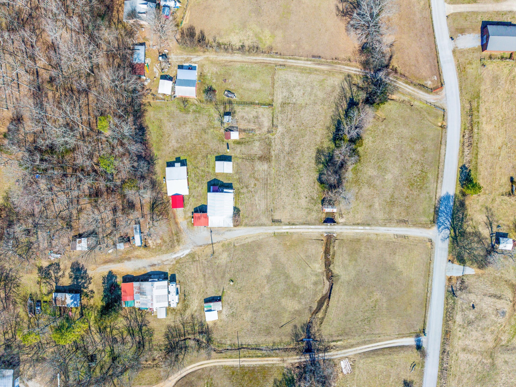 840 Bates Hollow Road Prospect, TN 38477 - Photo 40 of 54 view of rooftop