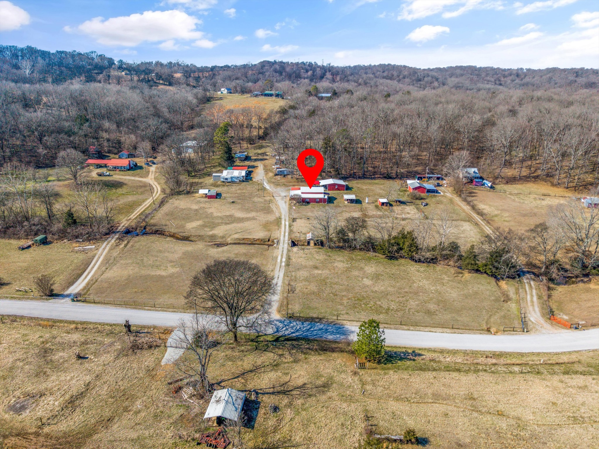 840 Bates Hollow Road Prospect, TN 38477 - Photo 46 of 54 a view of outdoor space and city view