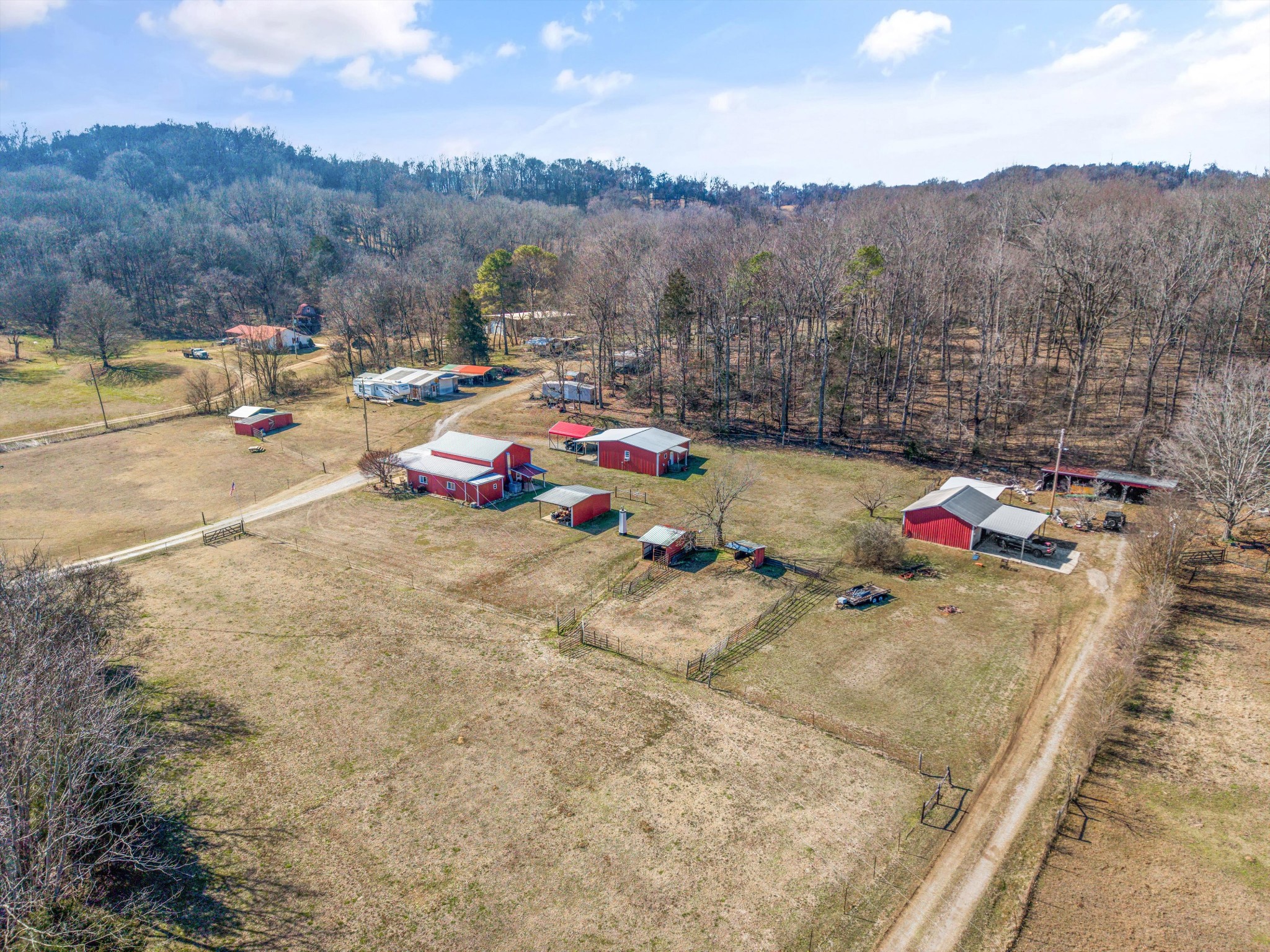 840 Bates Hollow Road Prospect, TN 38477 - Photo 47 of 54 a view of outdoor space and city view
