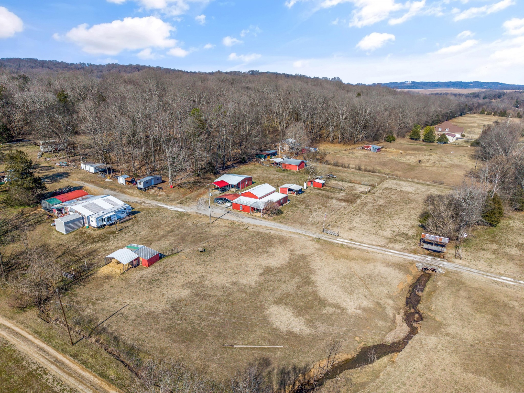 840 Bates Hollow Road Prospect, TN 38477 - Photo 48 of 54 a view of the terrace view