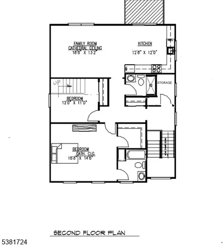 $2,900 | 737 Jerusalem Road, Unit 2, Scotch Plains, NJ 07076