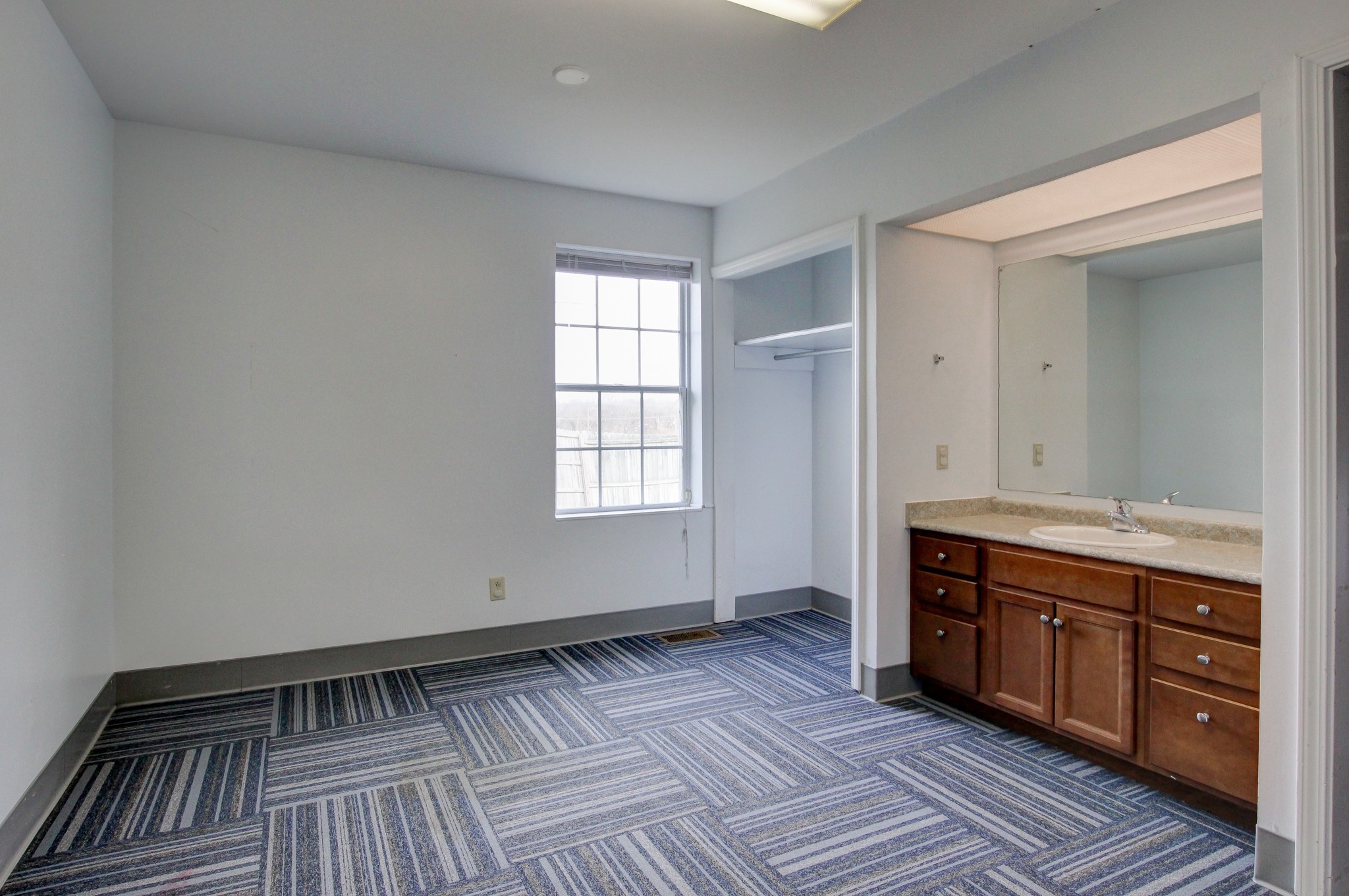901 Martin Street Clarksville, TN 37040 - Photo 29 of 52 a view of kitchen with wooden floor and windows