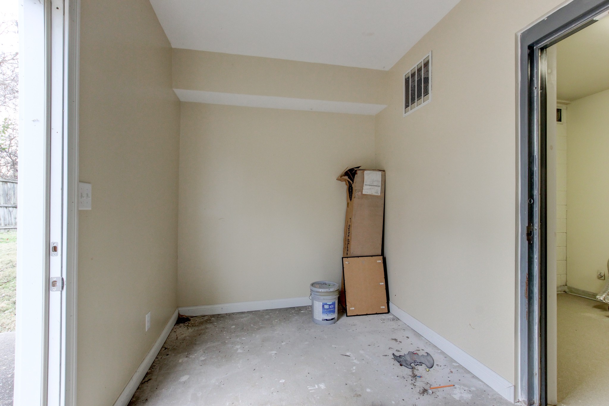 901 Martin Street Clarksville, TN 37040 - Photo 46 of 52 a view of a room with a door