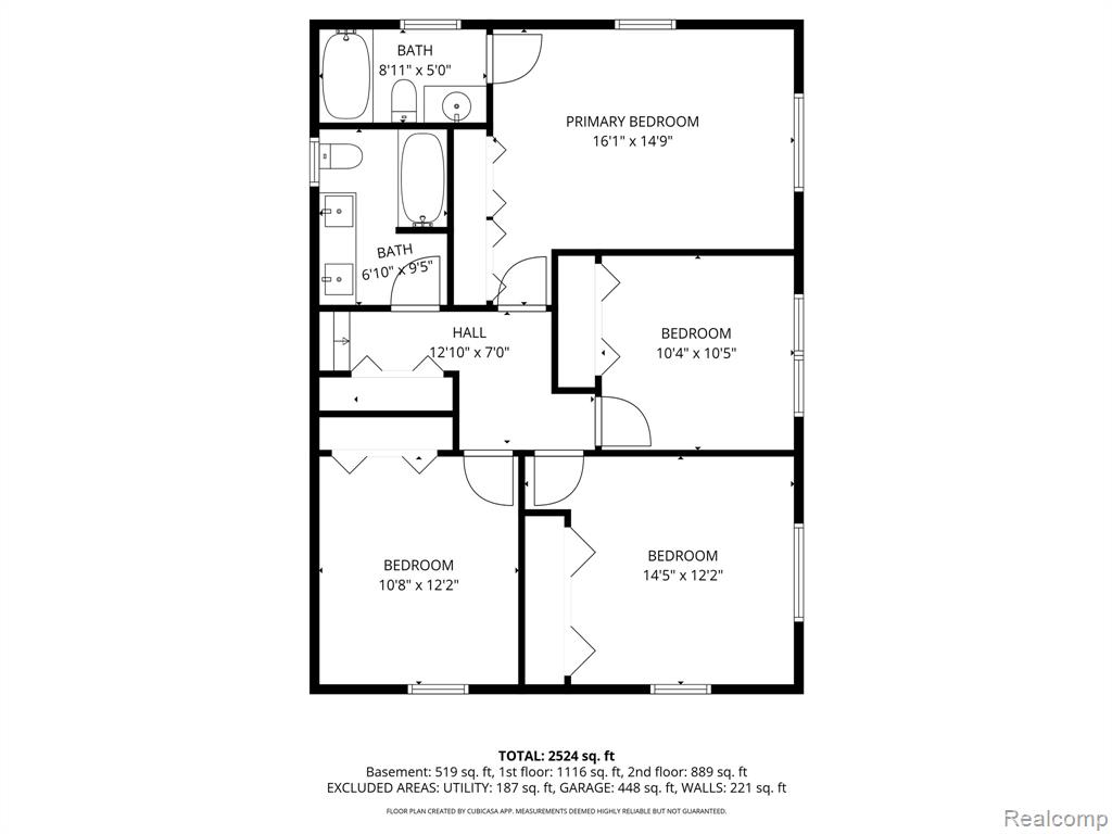 4739 Quarton Road Bloomfield Hills, MI 48301 - Photo 54 of 56