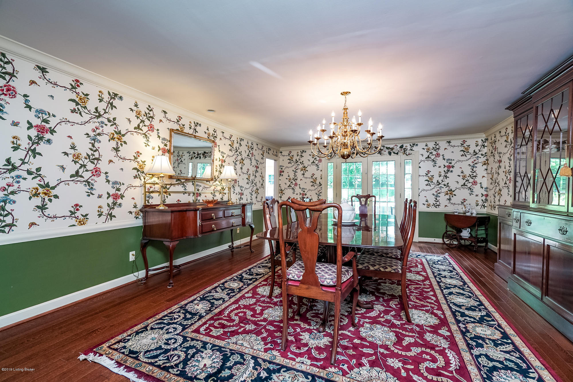 11600 Valley View Road Anchorage, KY 40223 - Photo 18 of 91 Formal Dining Room