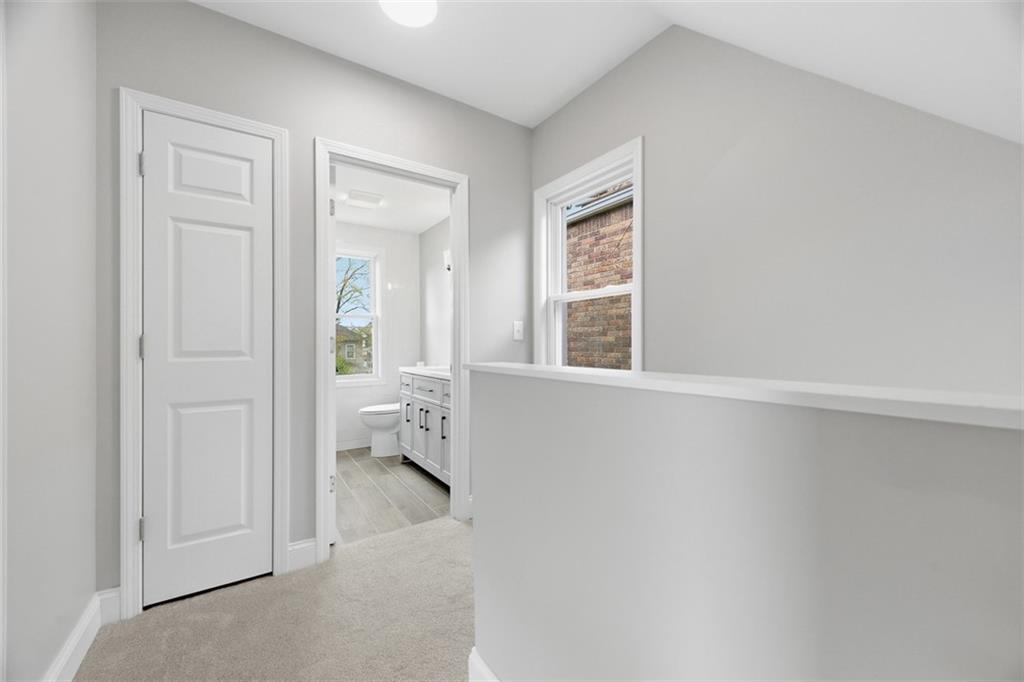 2214 Saranac Avenue Pittsburgh, PA 15216 - Photo 16 of 39 an entryway with a livingroom