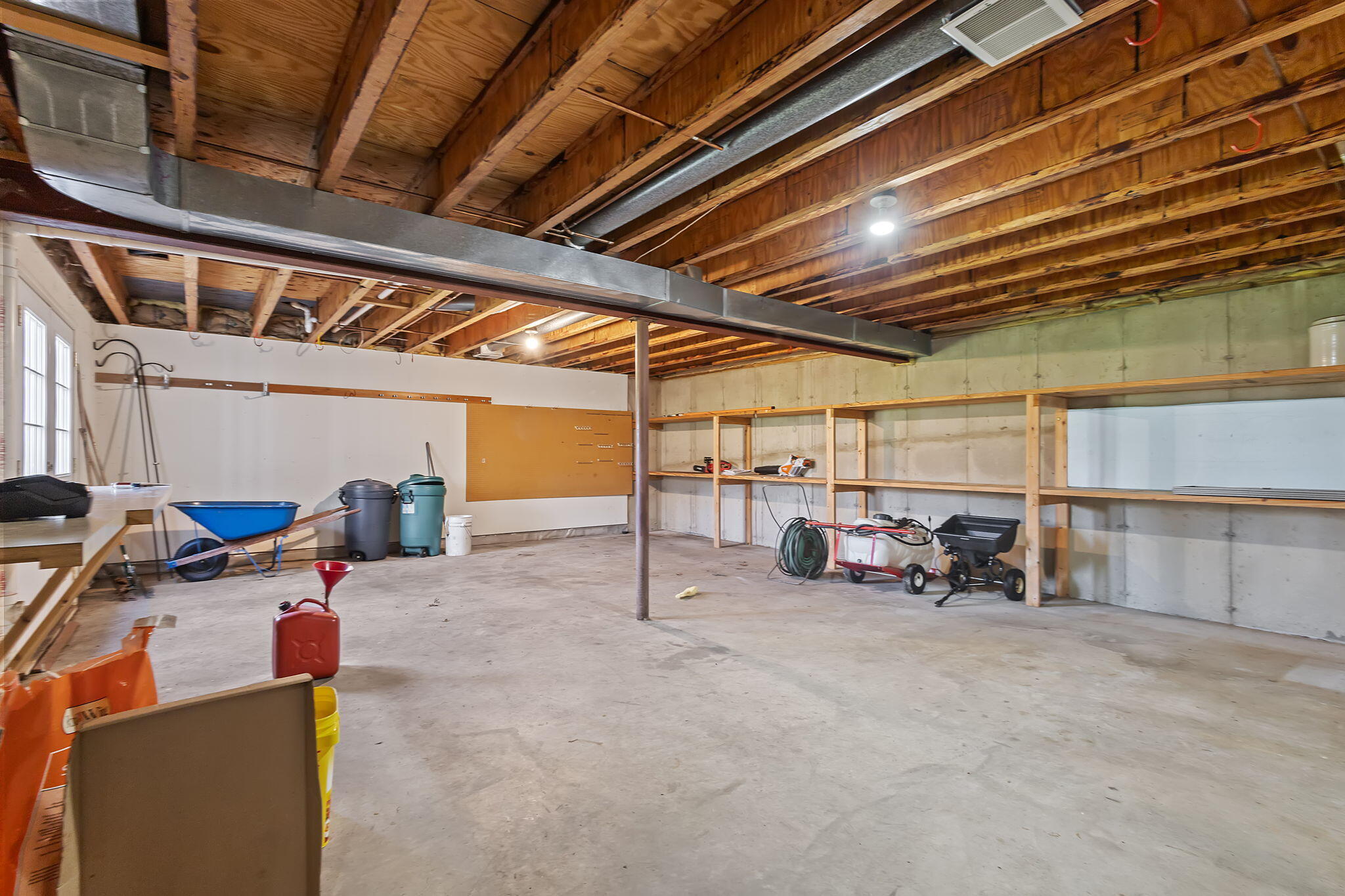 6664 Ridgeview Drive Demotte, IN 46310 - Photo 55 of 65 a view of a garage with chairs