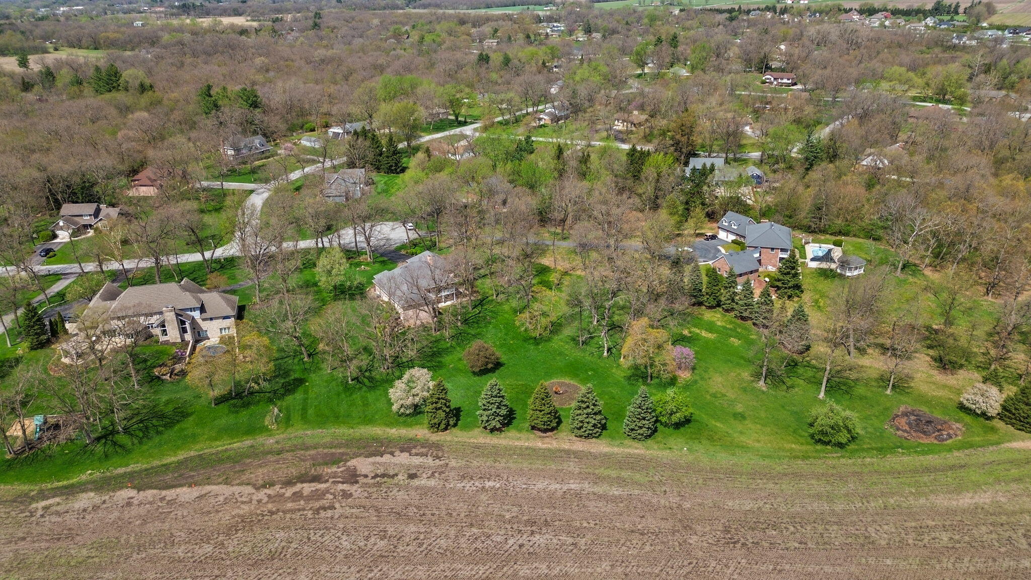 6664 Ridgeview Drive Demotte, IN 46310 - Photo 60 of 65 2048x1152