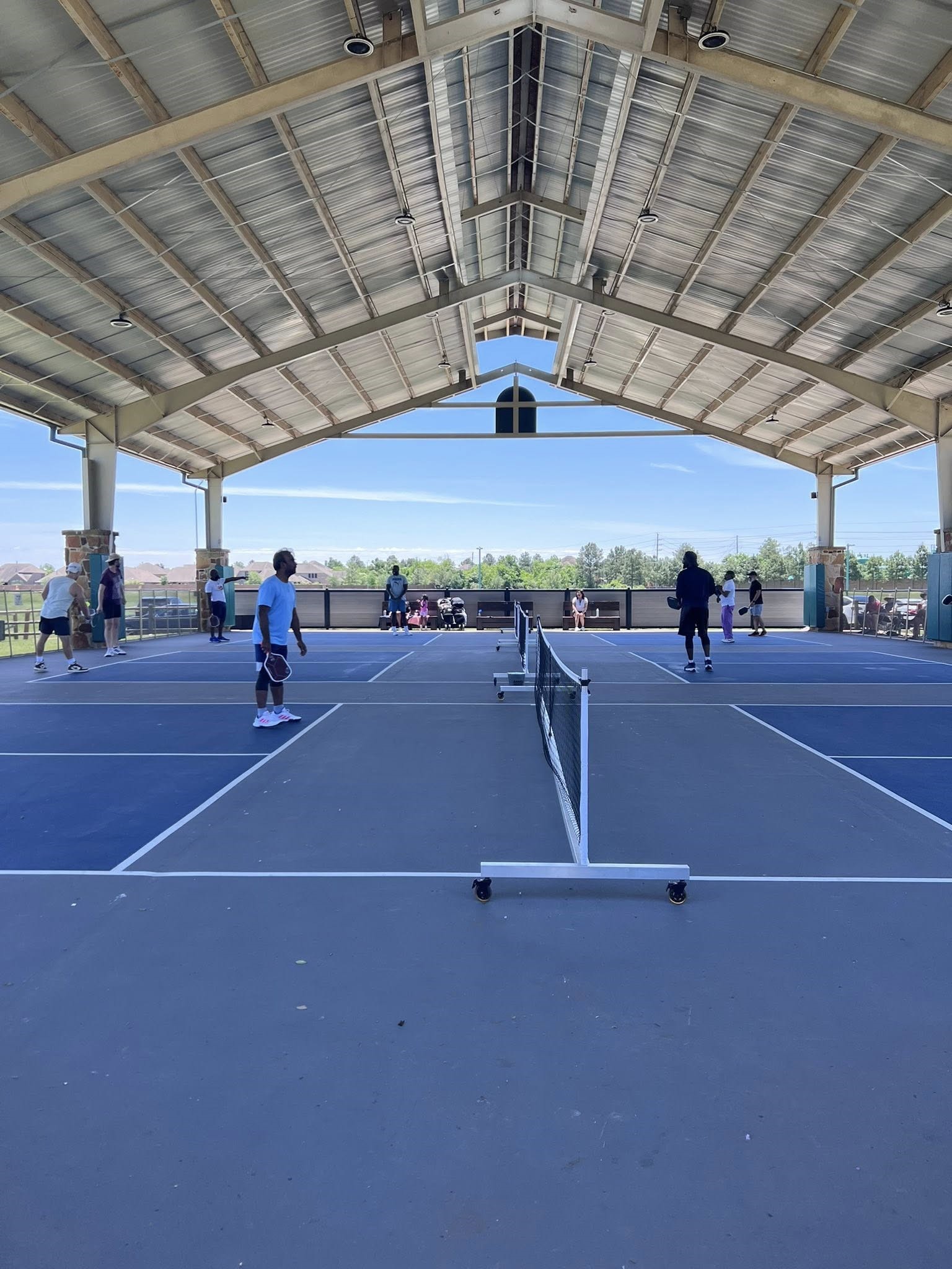 1010 Bringewood Chase Drive Spring, TX 77379 - Photo 46 of 49 Pickleball courts