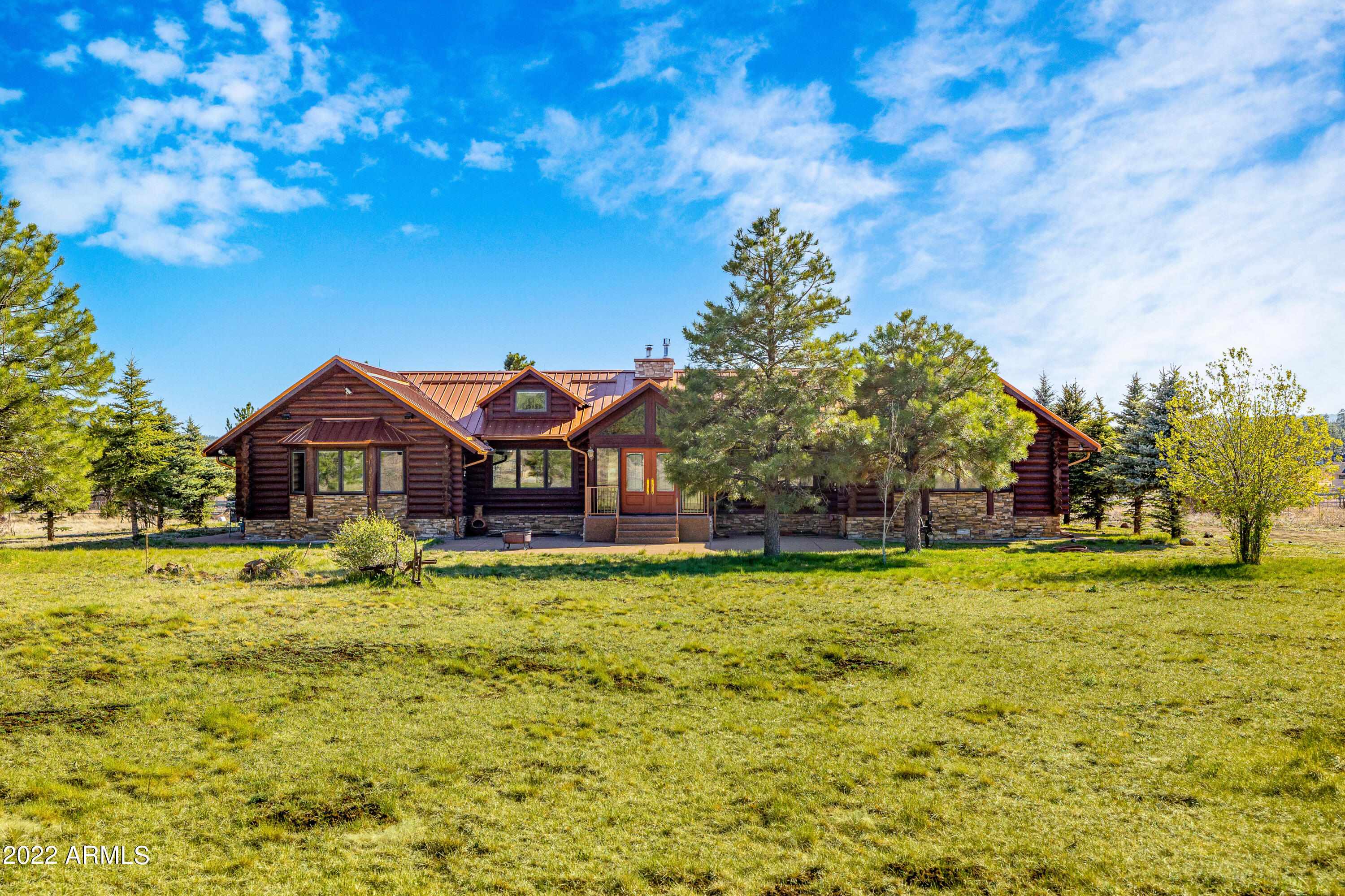 8975 North Snow Bowl Ranch Road Flagstaff, AZ 86001 - Photo 1 of 80 BCP--1