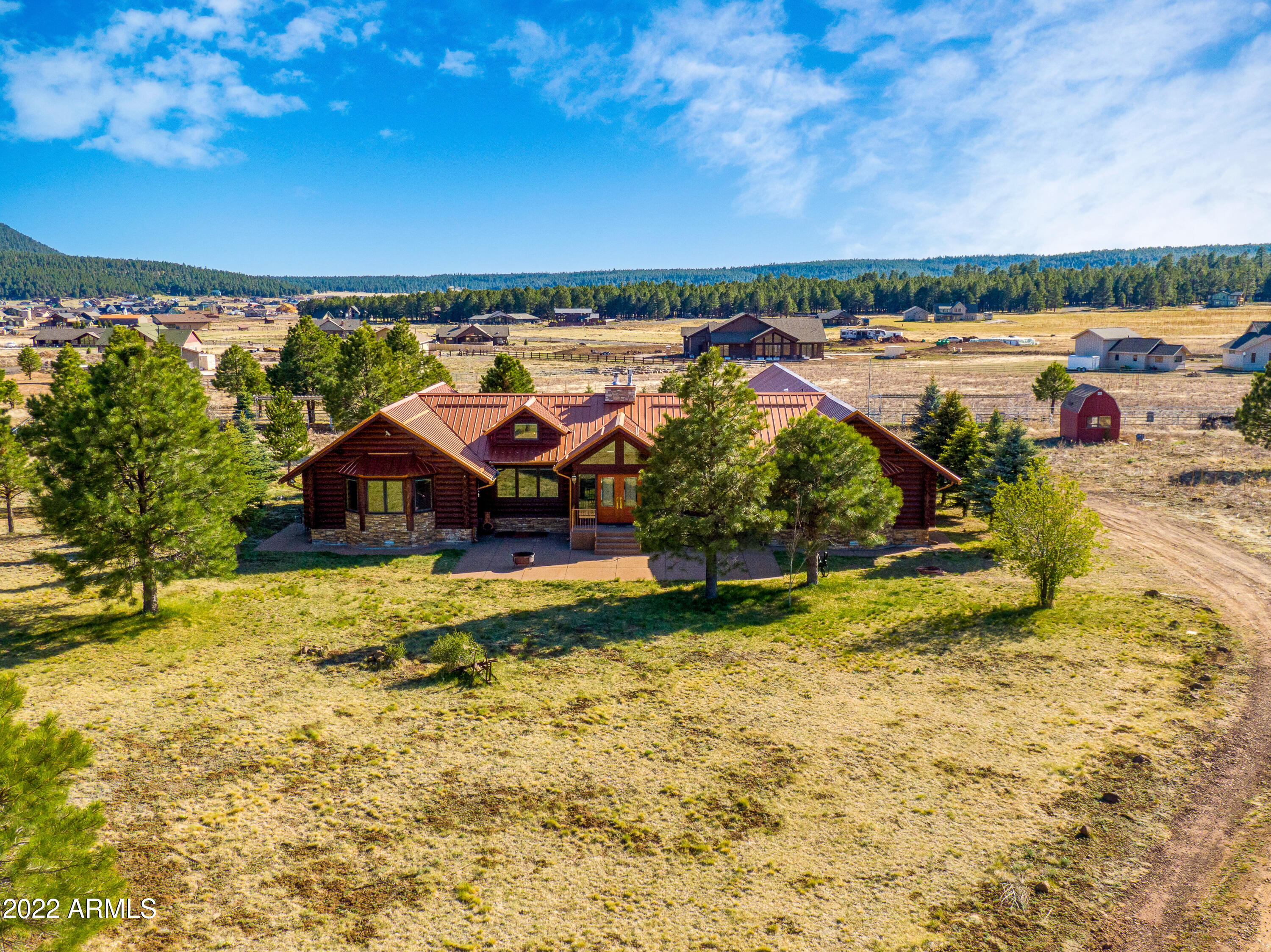 8975 North Snow Bowl Ranch Road Flagstaff, AZ 86001 - Photo 2 of 80 BCP--2