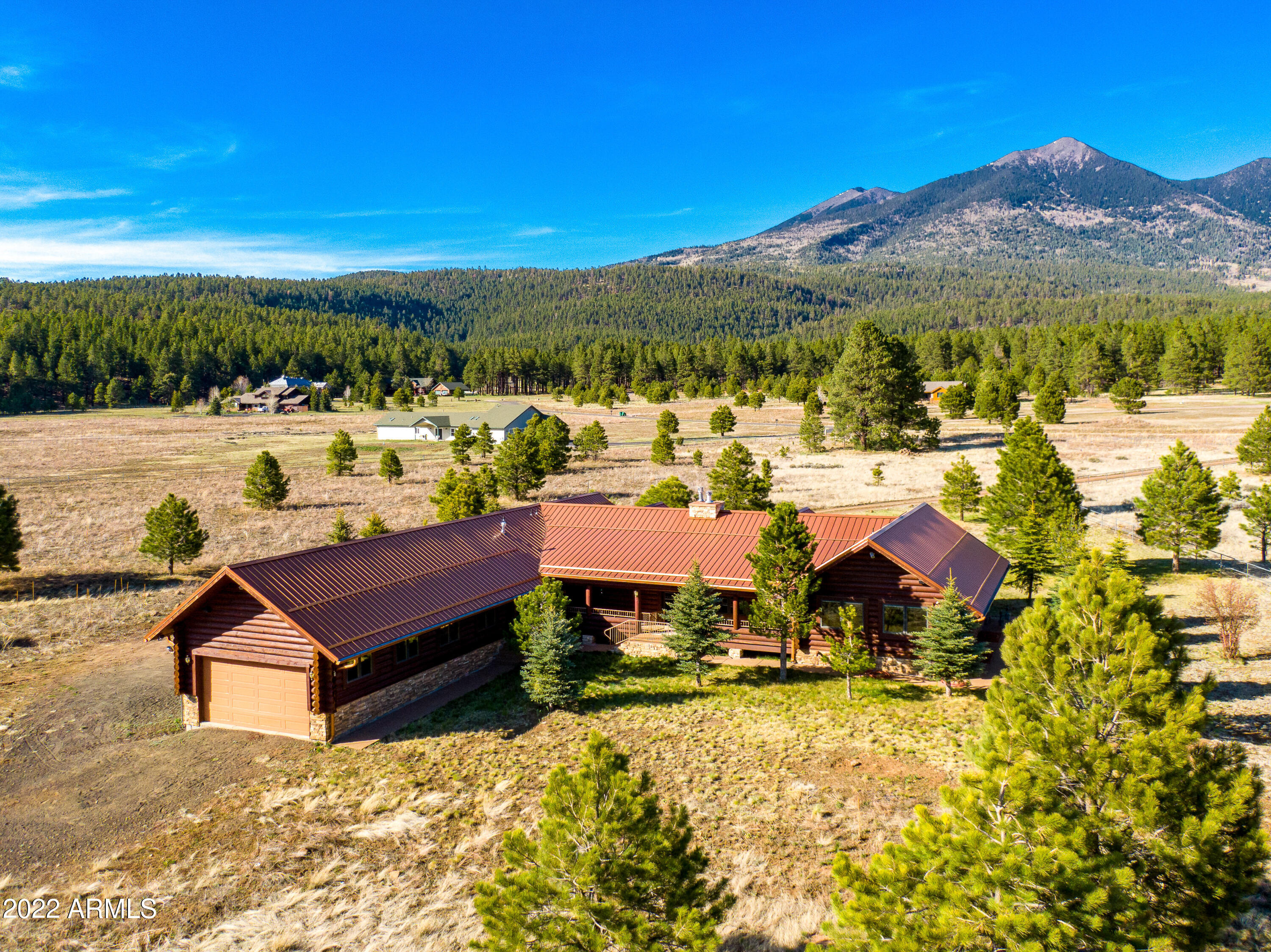 8975 North Snow Bowl Ranch Road Flagstaff, AZ 86001 - Photo 3 of 80 BCP--3