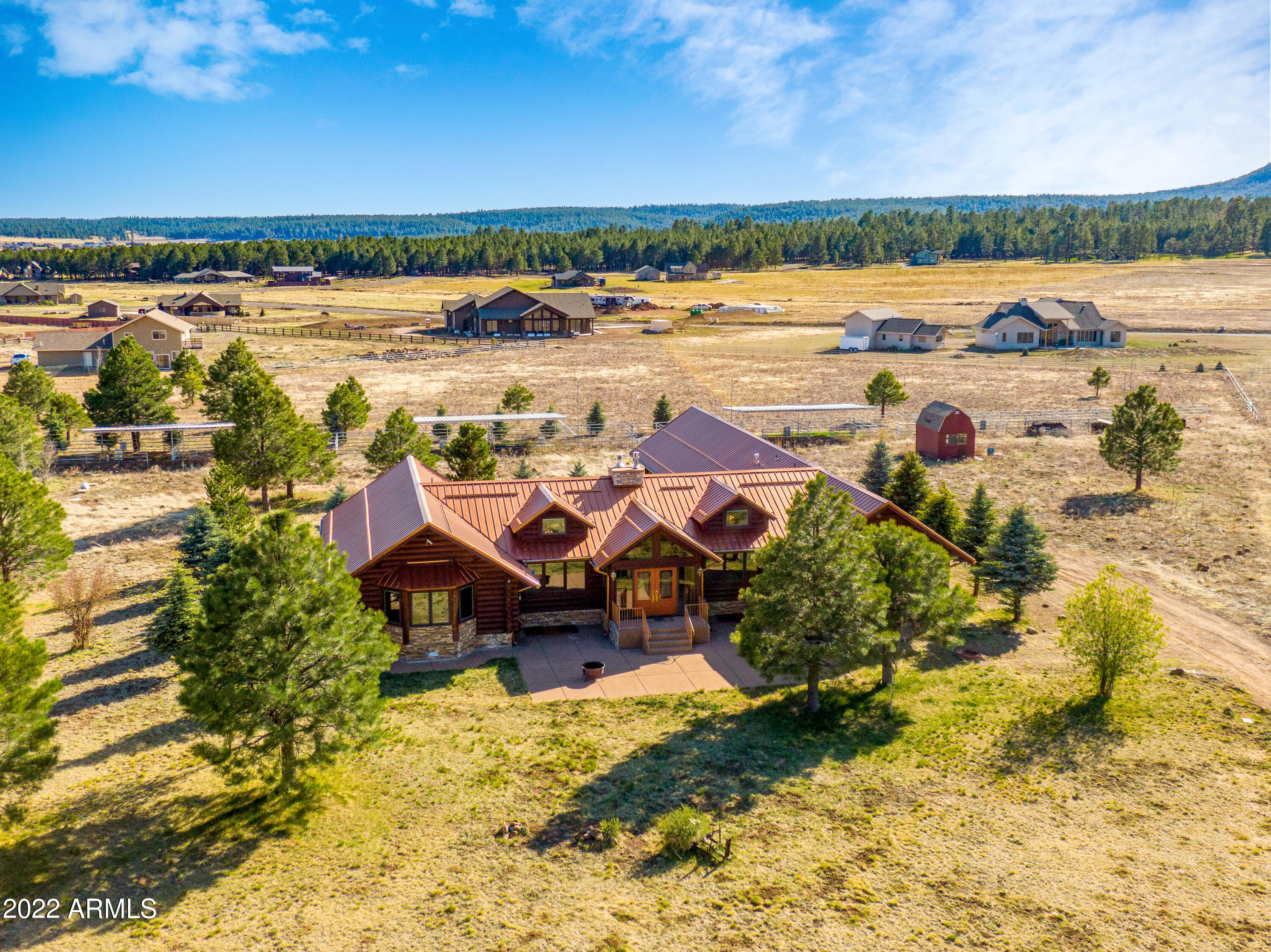 8975 North Snow Bowl Ranch Road Flagstaff, AZ 86001 - Photo 4 of 80 BCP--4