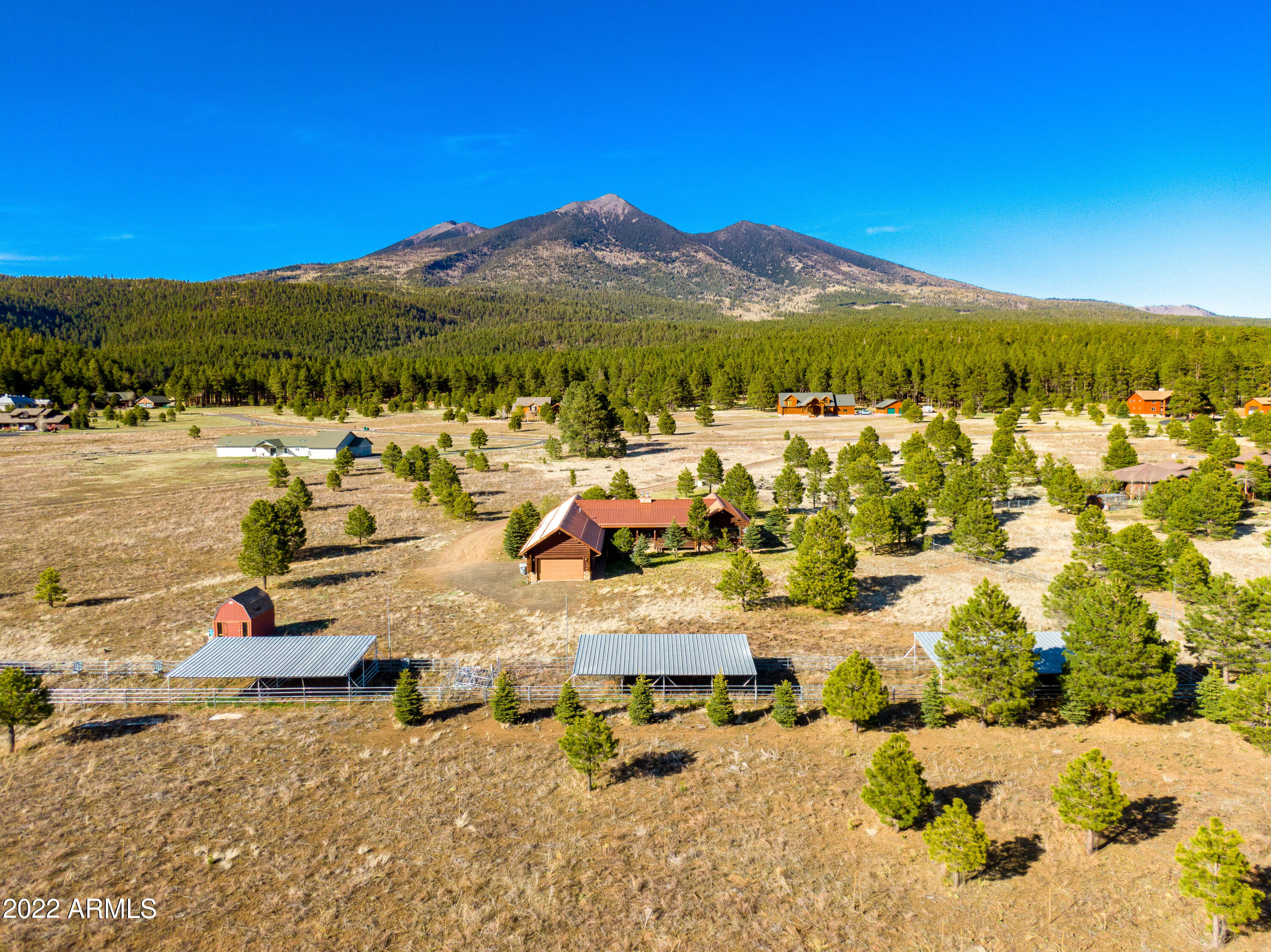 8975 North Snow Bowl Ranch Road Flagstaff, AZ 86001 - Photo 5 of 80 BCP--5