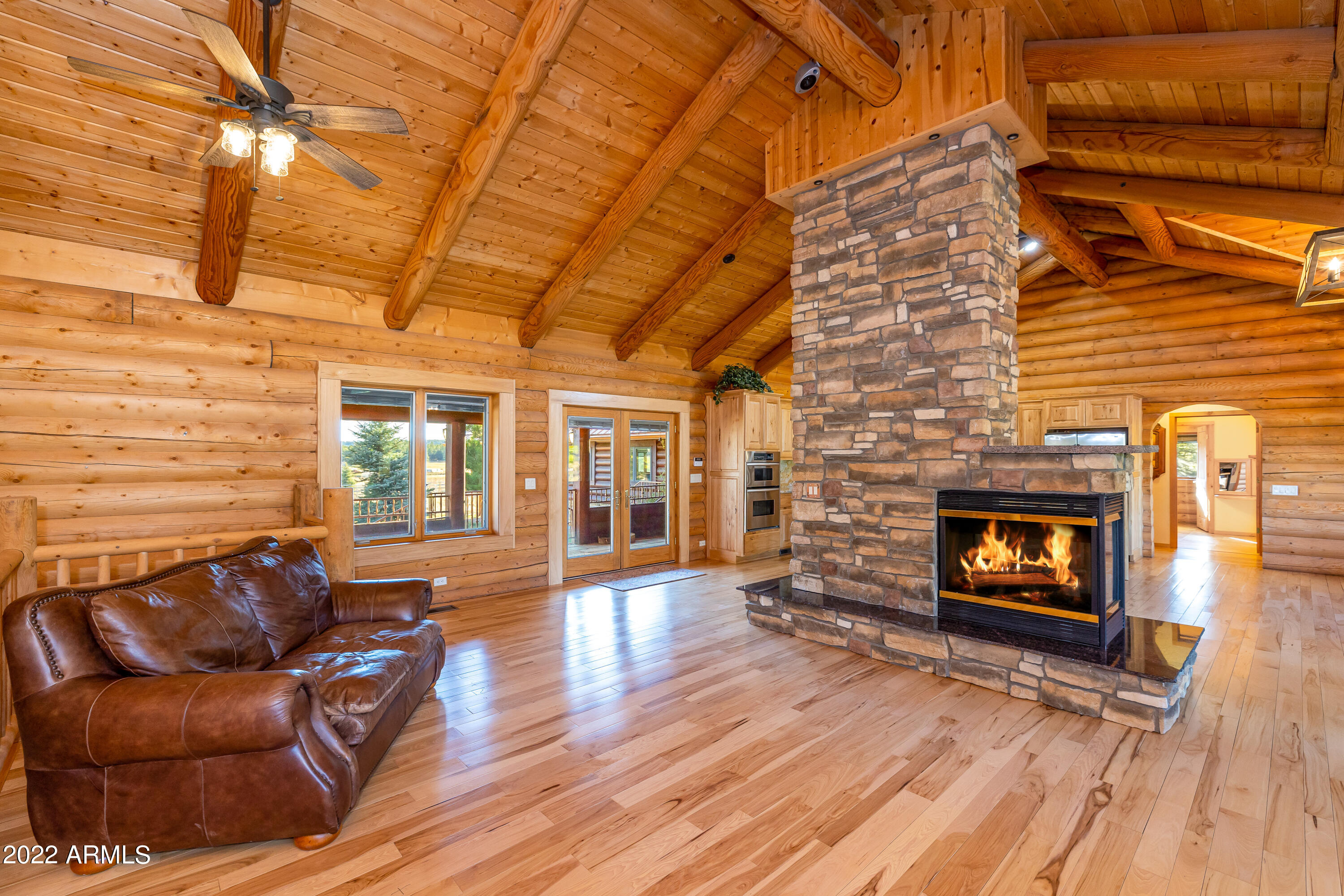 8975 North Snow Bowl Ranch Road Flagstaff, AZ 86001 - Photo 6 of 80 BCP--6