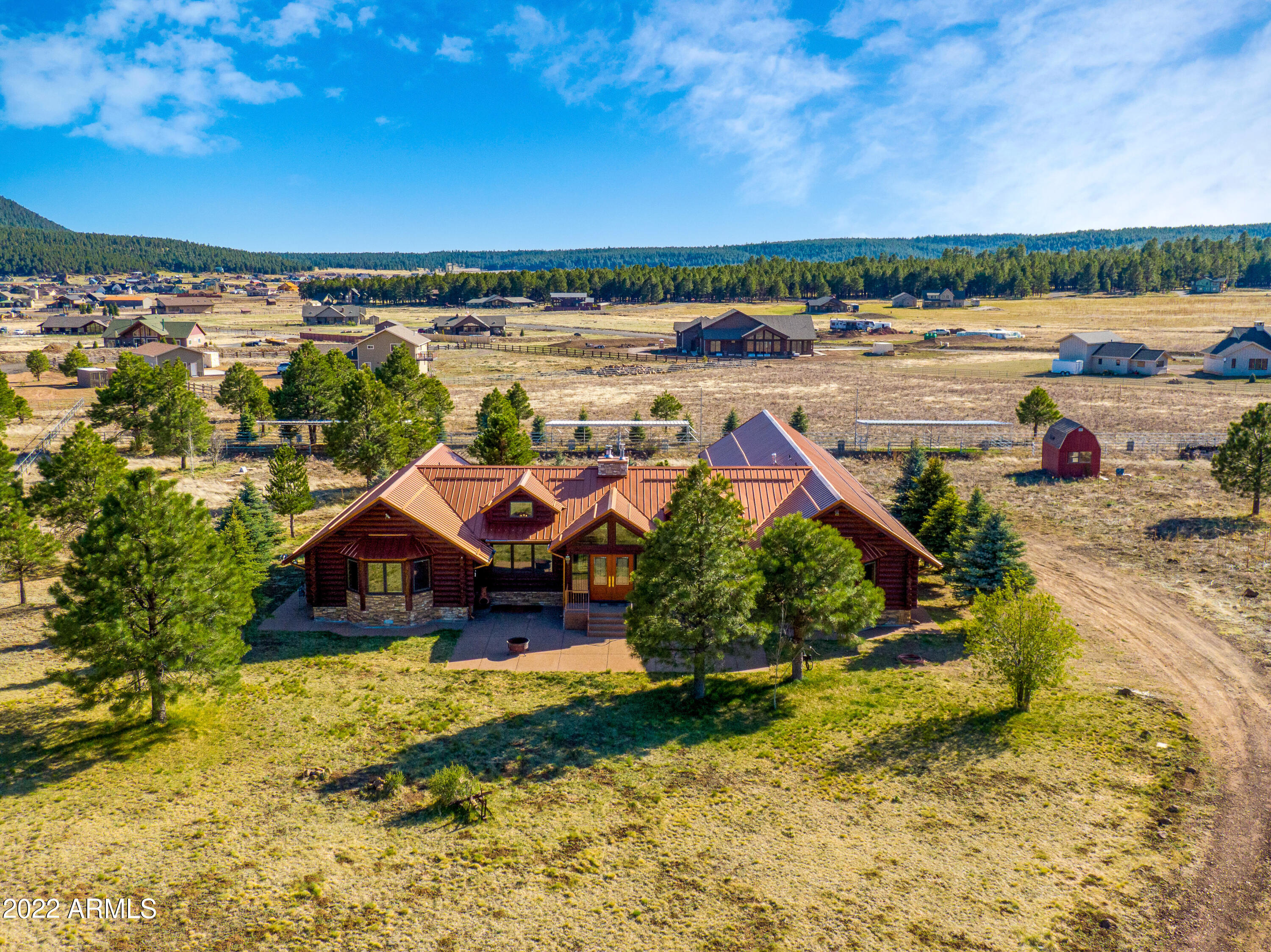 8975 North Snow Bowl Ranch Road Flagstaff, AZ 86001 - Photo 74 of 80 BCP--76