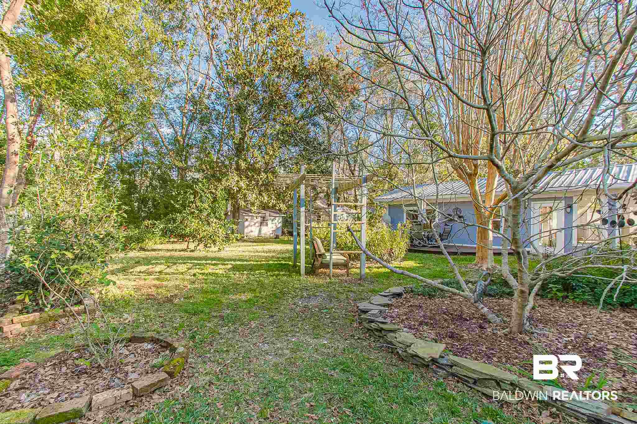 165 Laraway Lane Fairhope, AL 36532 - Photo 31 of 34 Yard View