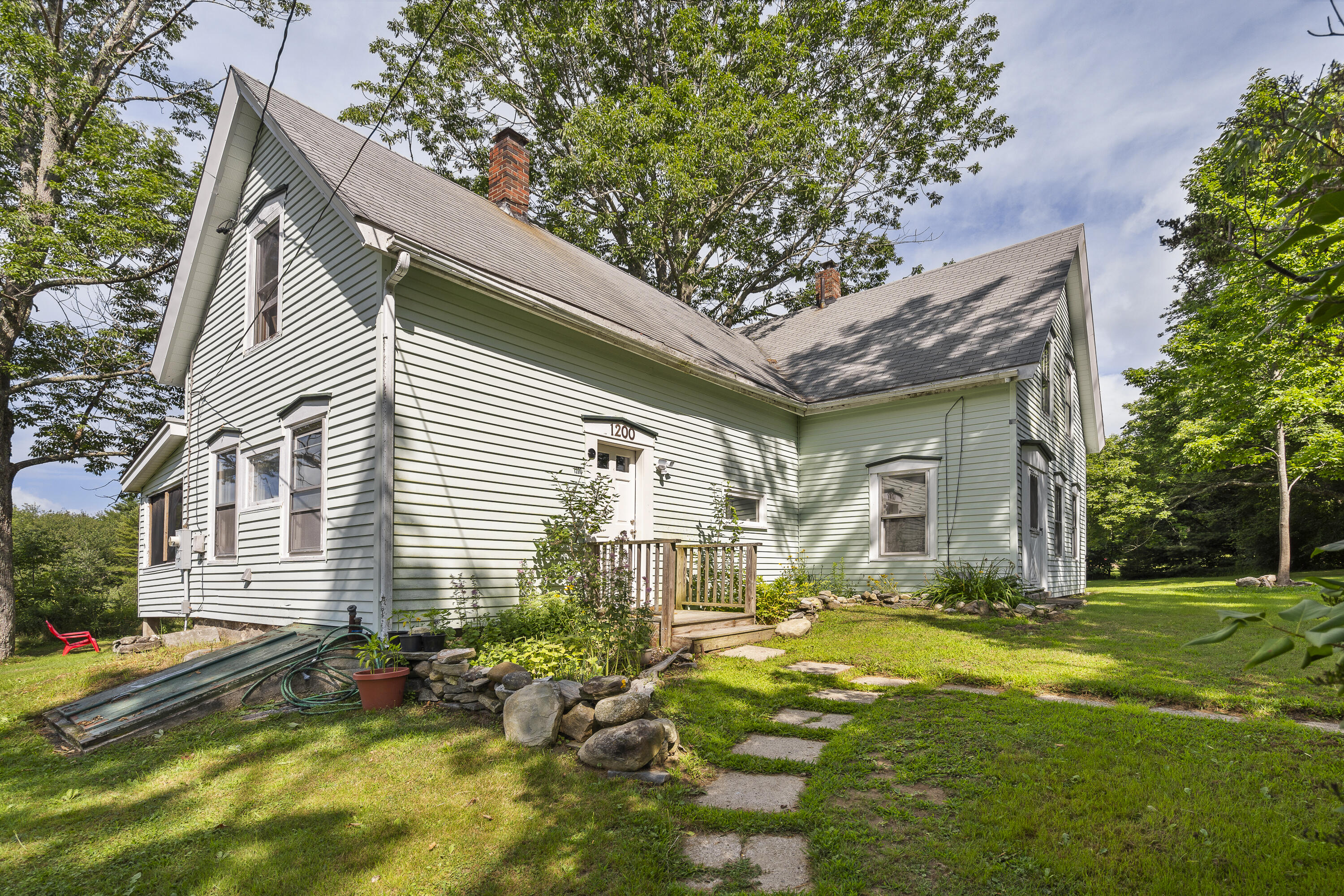 1200 Washington Road Waldoboro, ME 04572 - Photo 3 of 40 07-1200 Washington Rd, Waldoboro, ME-TP