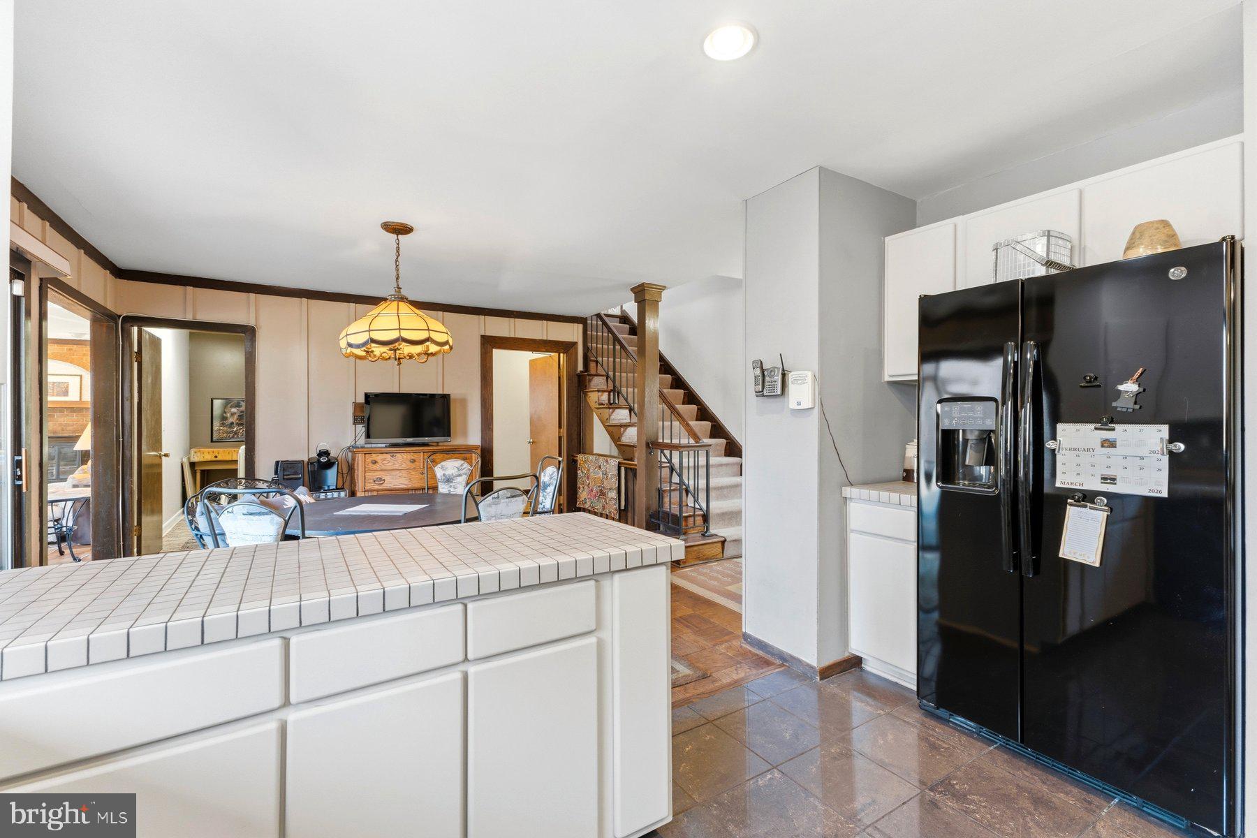 11001 Lockwood Drive Silver Spring, MD 20901 - Photo 18 of 47 Kitchen (reverse view)