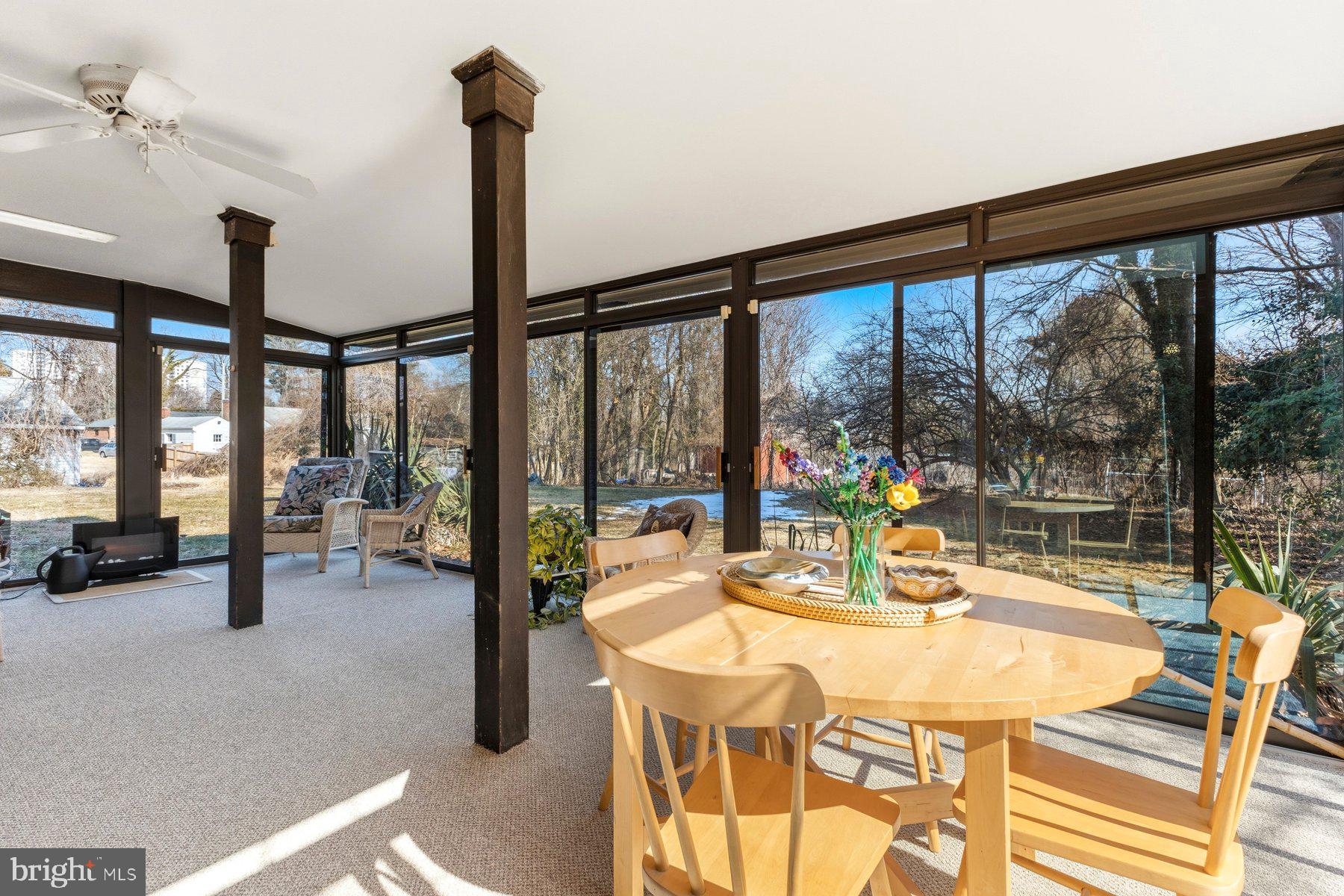 11001 Lockwood Drive Silver Spring, MD 20901 - Photo 22 of 47 Sunroom