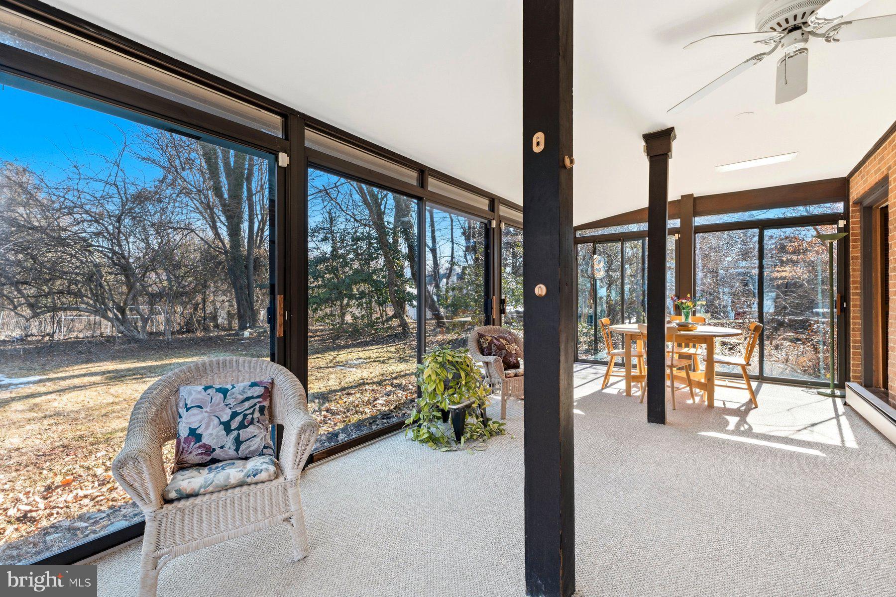 11001 Lockwood Drive Silver Spring, MD 20901 - Photo 23 of 47 Sunroom