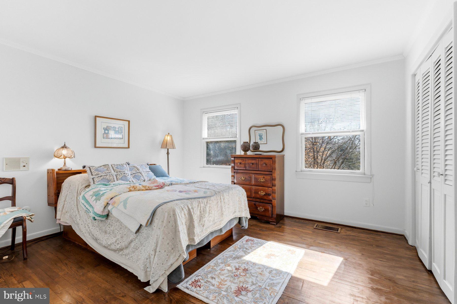 11001 Lockwood Drive Silver Spring, MD 20901 - Photo 37 of 47 Bedroom #4