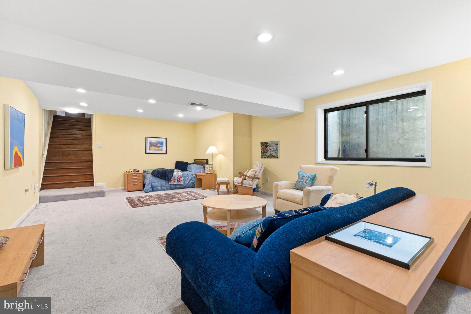 11001 Lockwood Drive Silver Spring, MD 20901 - Photo 41 of 47 Rec room/den (reverse view)